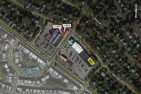 Preview of Retail space for Rent at 45 East Cheltenham Avenue