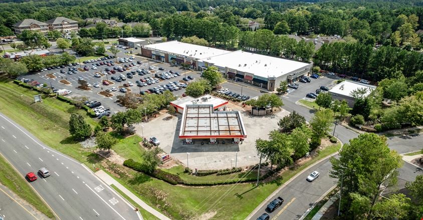 Preview of Retail space for Rent at 6118 & 6120 Farrington Road