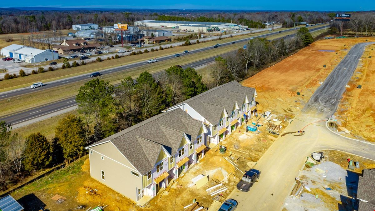 James Creek Townhomes