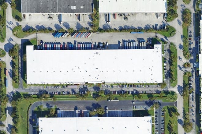 Preview of Industrial space for Rent at 9500 NW 108th Ave 