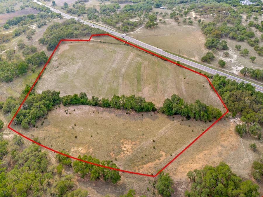 E Hwy 46 Boerne 13.337 acres