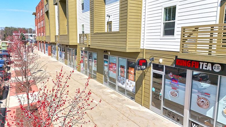 Preview of Retail space for Rent at 2929 Hannah Blvd