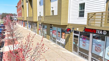 Preview of Retail space for Rent at 2929 Hannah Blvd