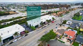 La Cienega Blvd & 120th St.