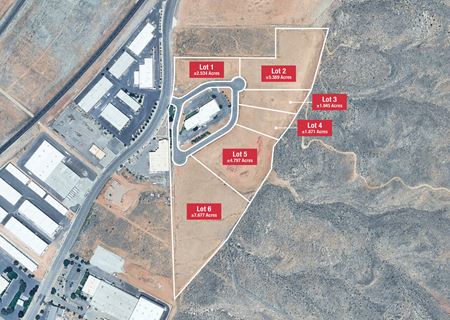 Preview of VacantLand space for Sale at 492 N Old Highway 91