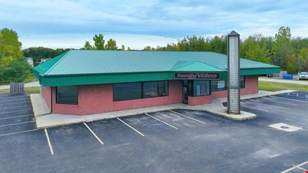 Preview of Retail space for Rent at 2472 Apple Ave.