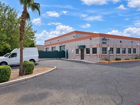 Preview of Industrial space for Sale at 2857 N Norfolk