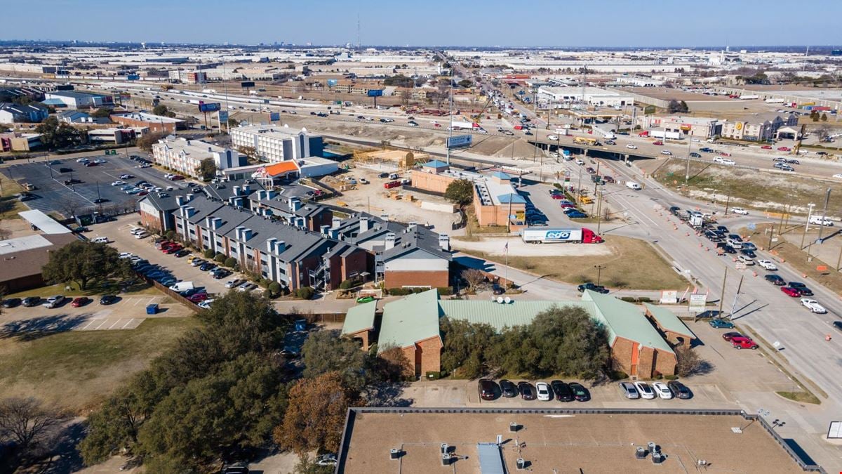 Office Condo Investment Sale in Dallas