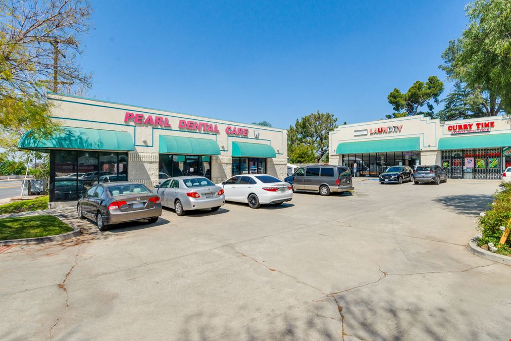 Valley Plaza