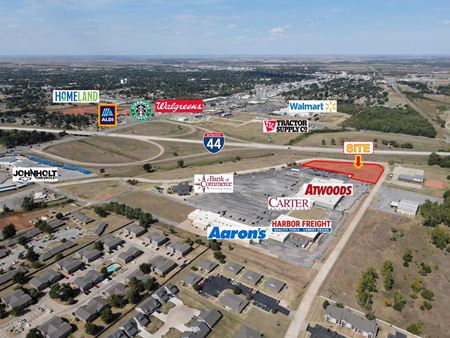 Preview of VacantLand space for Sale at Ponderosa Dr & Valley View Dr