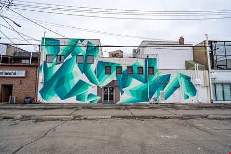 Preview of commercial space at 26-30 Washington Avenue