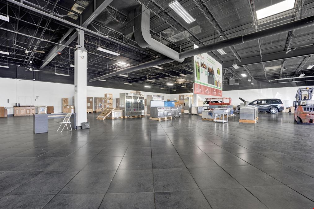 Prime Industrial Space Near O'Hare
