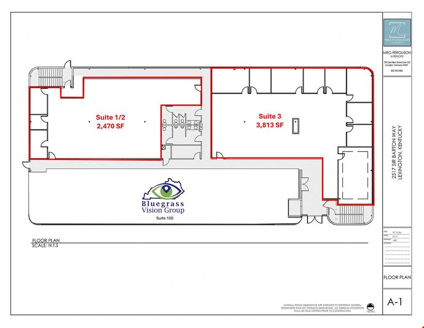 Hamburg Place Offices