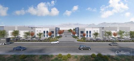 Preview of Industrial space for Rent at 6430 Warbonnet Way Bldg 2