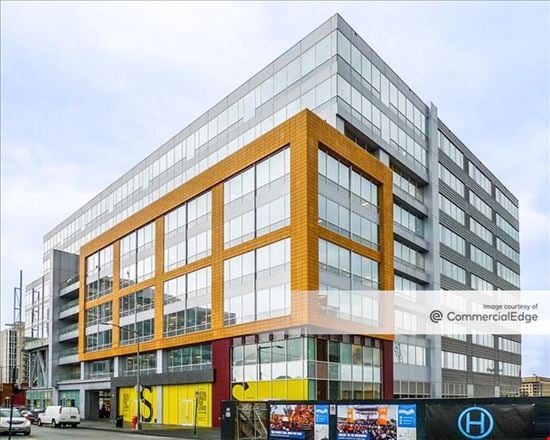 Preview of Office space for Rent at 55 M Street SE