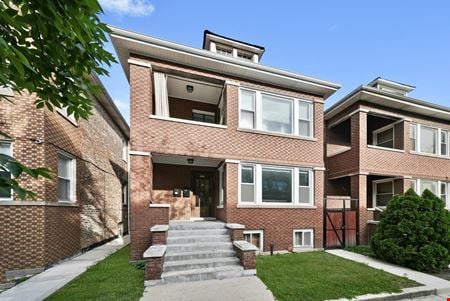 Preview of Multi-Family space for Sale at 6933 South Washtenaw Avenue