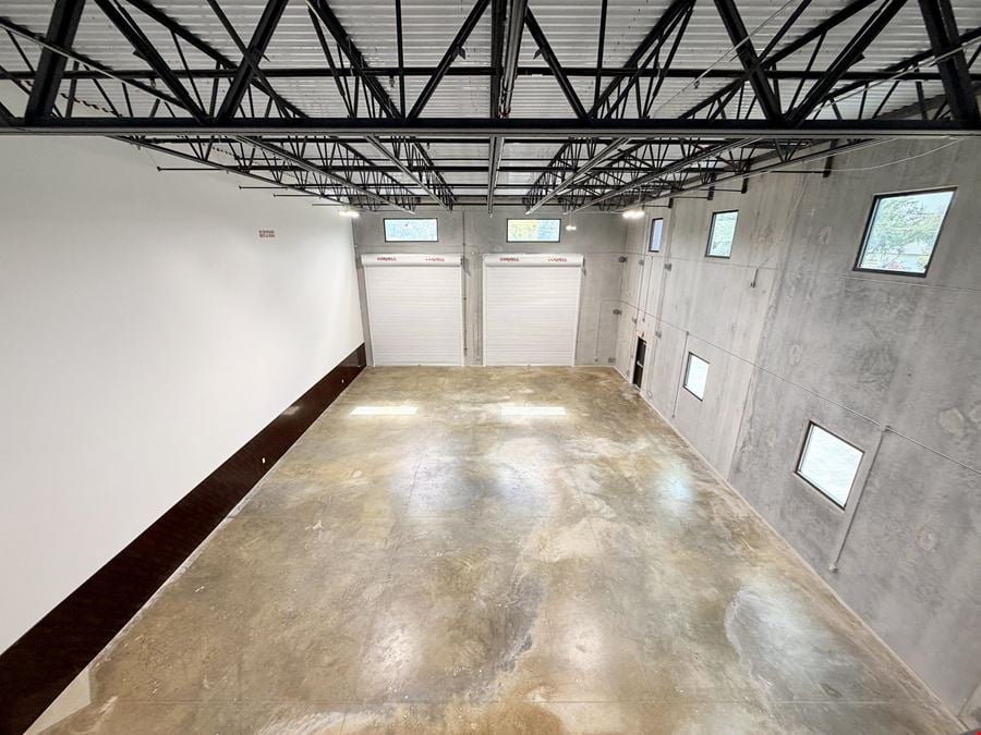 S Pipkin Multi-Tenant Flex Building