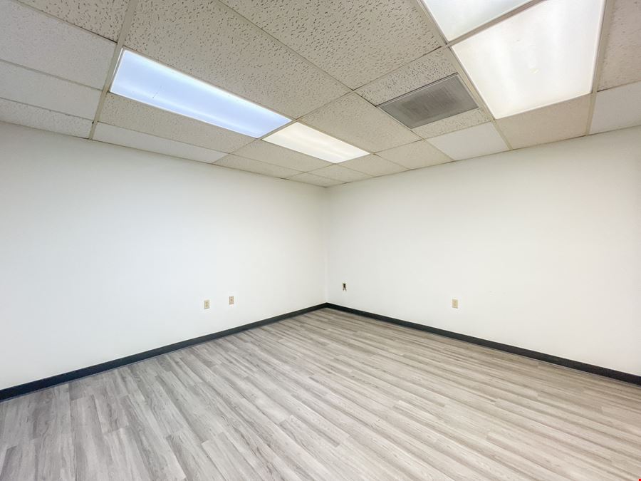 Newly Renovated Office Suites with Dedicated Parking