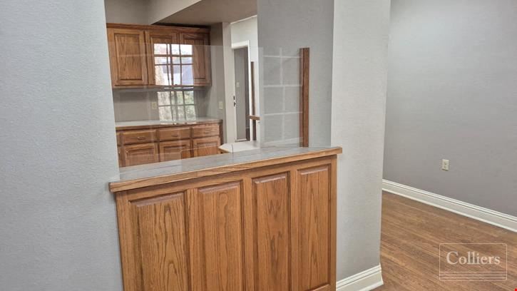 Unique Multi-Office Space For Lease
