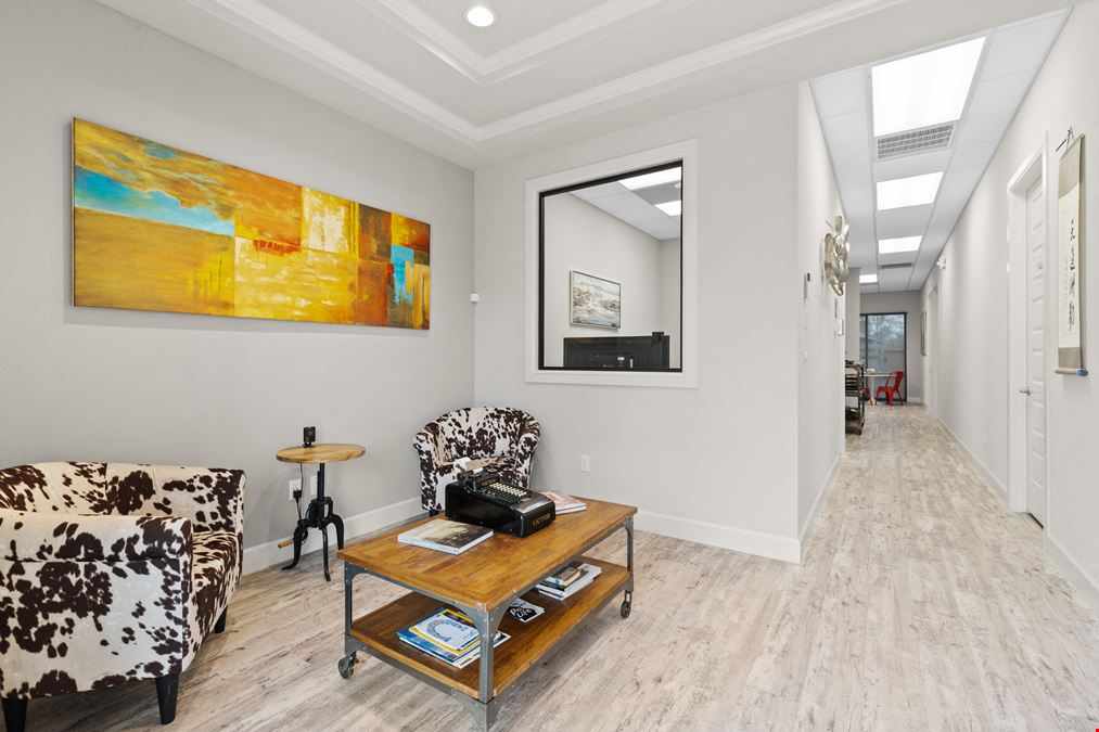 Modern Office Suite for Sale | High Visibility | 1,350 SF