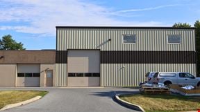 Office/Flex building available