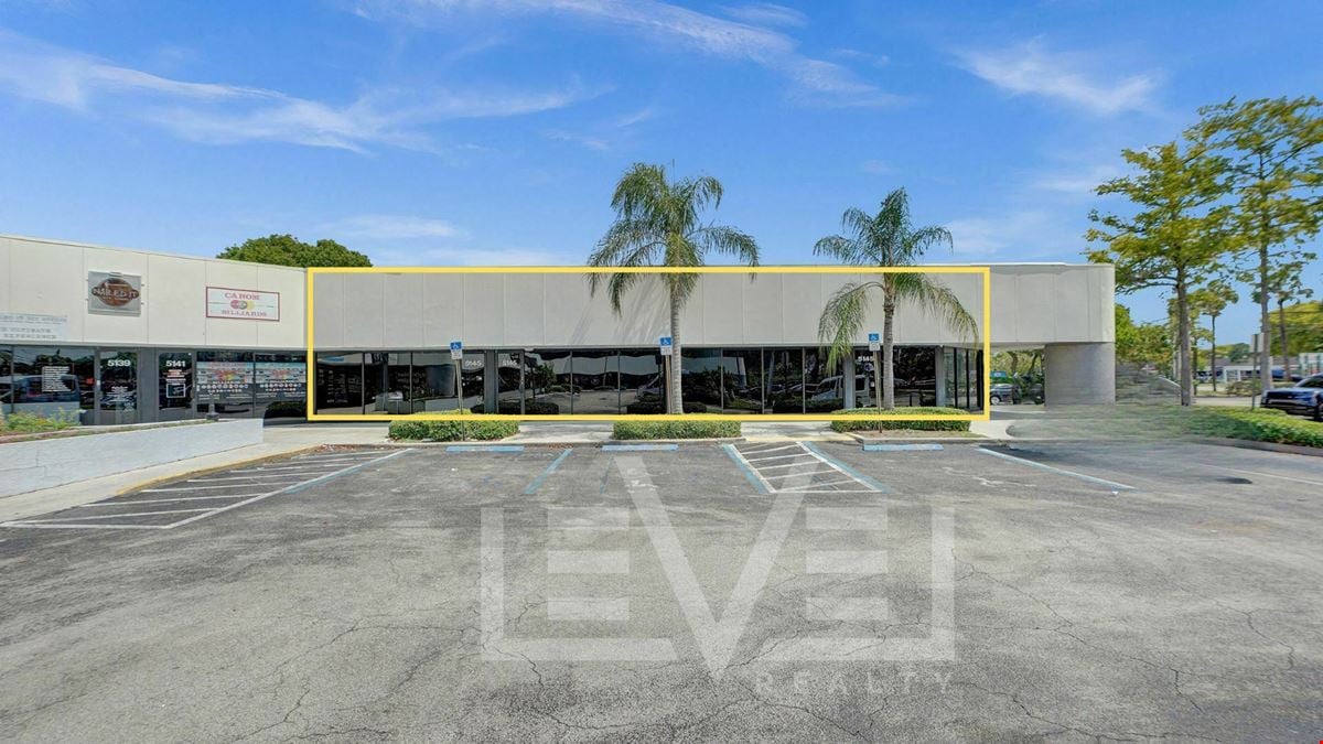 University Corner Unit - Retail