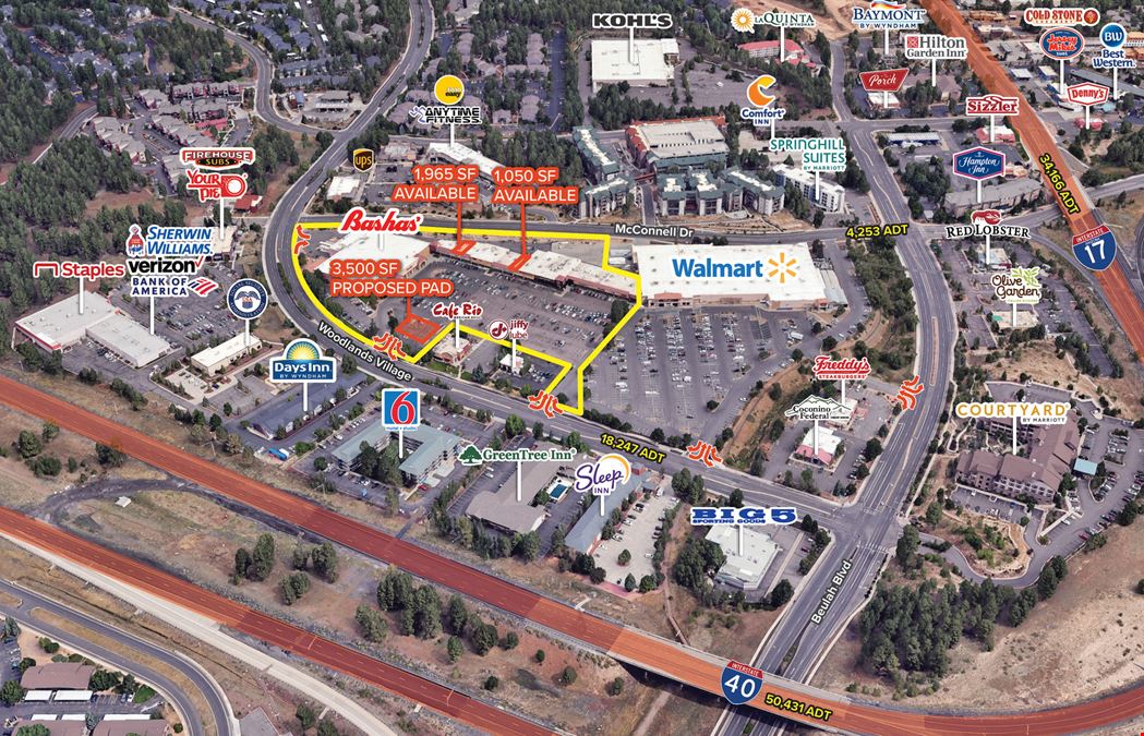 Woodlands Village Plaza