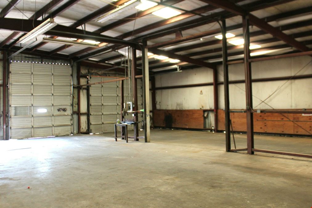 407  Guidici St. - Industrial Space - Jackson, MS