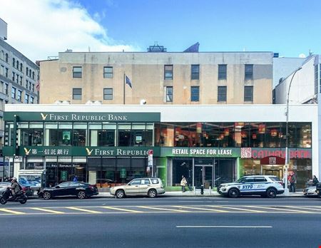 Preview of Retail space for Rent at 159-165 Canal St