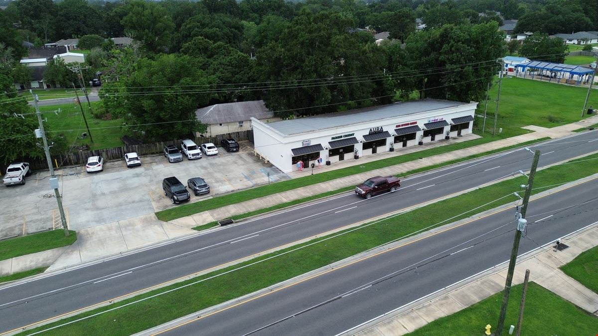 Highway 42 Retail/Office For Lease