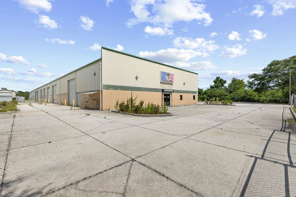 Industrial Manufacturing & Distribution Facility