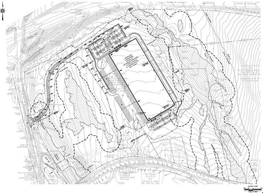 Outstanding Accessibility / Visibility - Immediate Interstate Access
