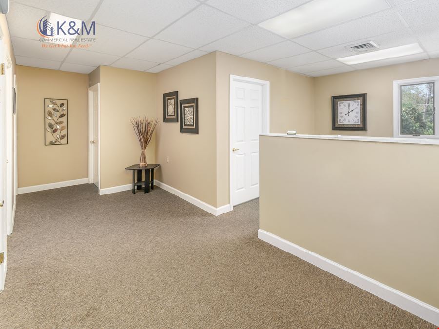 Fairfax Professional Center Office and Medical Condo