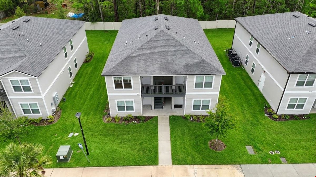 7368 Mailes Ct Units 101,102,201,202