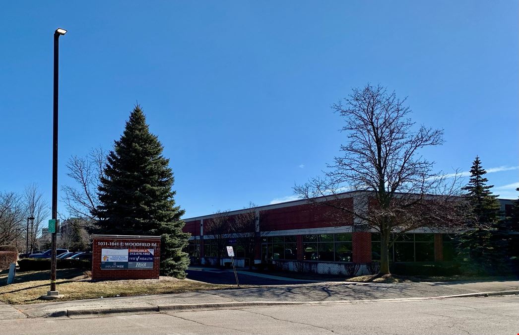 Medical/Office Suites for Lease Across from Woodfield Mall