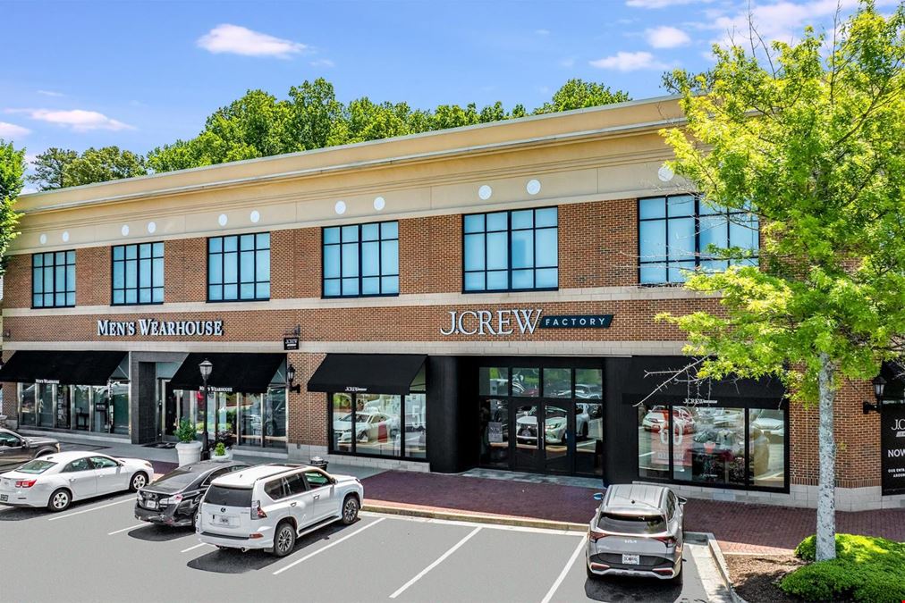 The Shoppes at Webb Gin