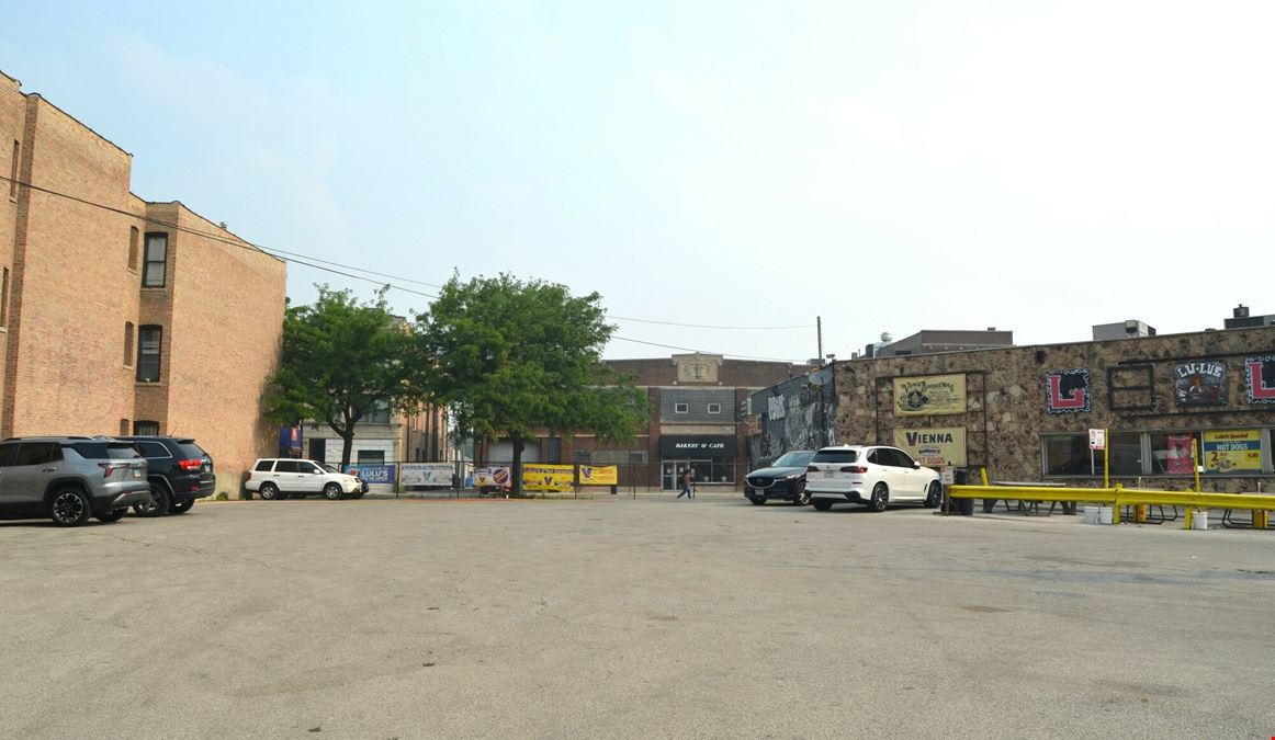 Illinois Medical District Retail Corner