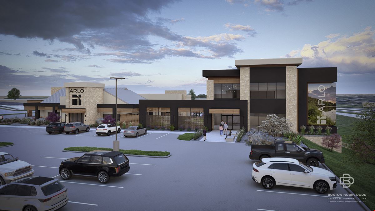 BRAND NEW OFFICE DEVELOPMENT ON NATIONAL AND U.S. HIGHWAY 60