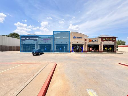 Preview of Retail space for Rent at 1017 South Air Depot Boulevard