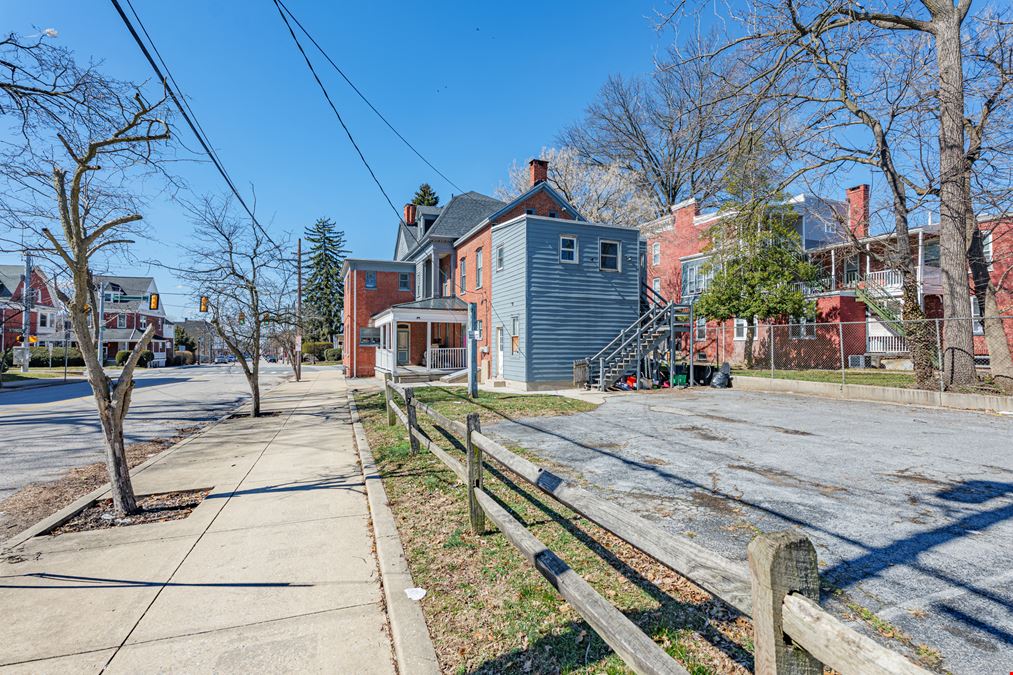 751 South George Street