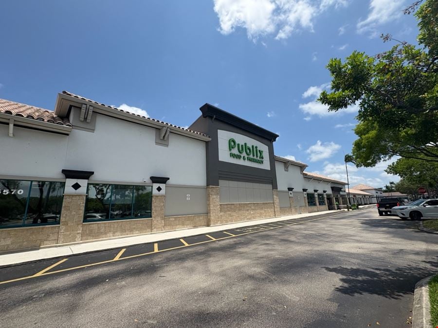 Coral Creek Shops