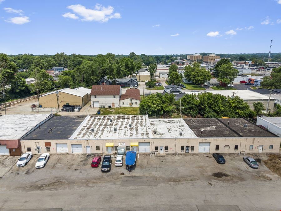 +/- 15,000 SF Multi-Tenant Industrial Property