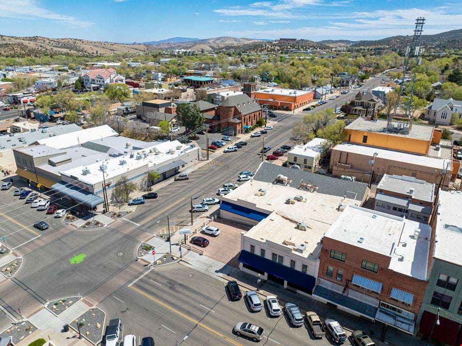 North Cortez Office Space