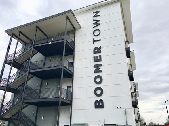 Preview of Retail space for Rent at 824 South National Avenue