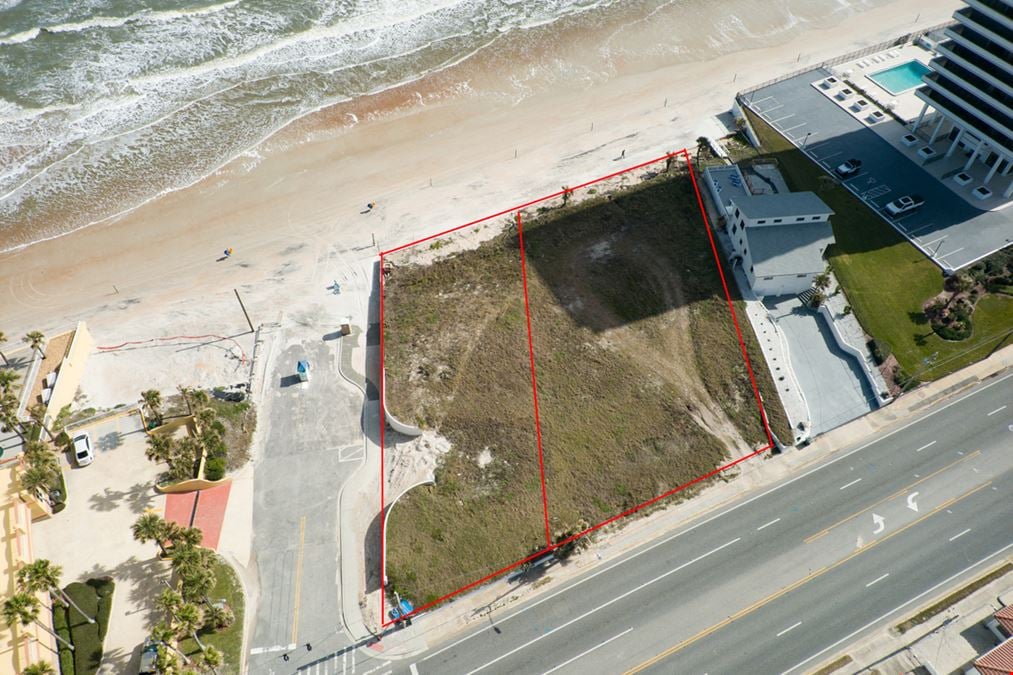 Rare Oceanfront Multi Family Property