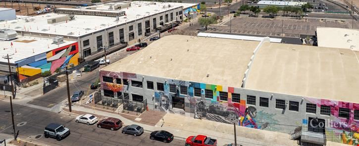 Office Building for Sale Downtown Phoenix