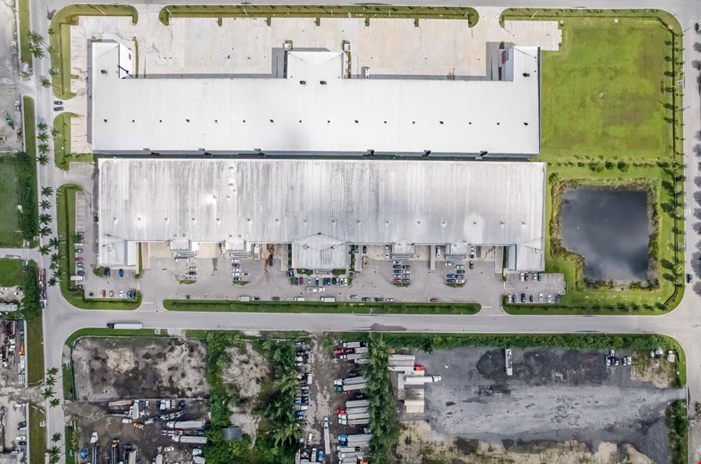 14001 NW 112 Avenue #12