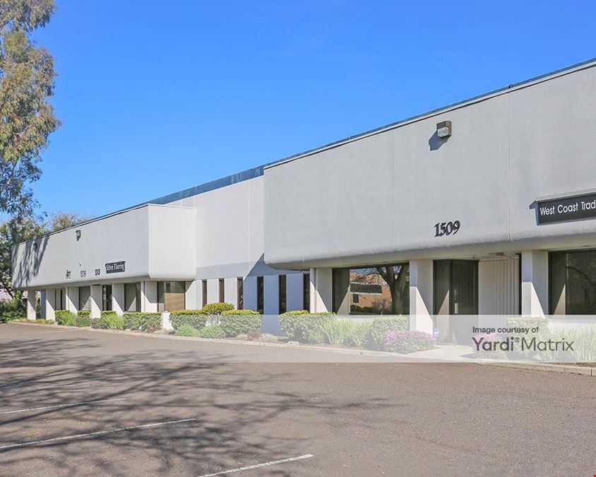 Hayward Business Park - 1495-1519 Zephyr Avenue & 30962-30992 Santana Street