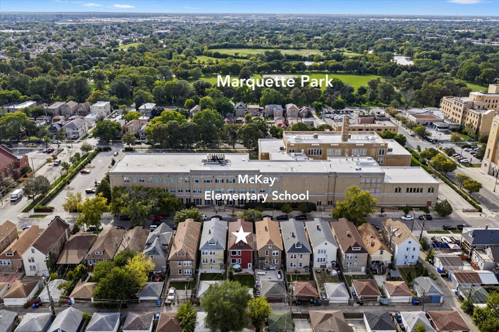 6933 S Washtenaw