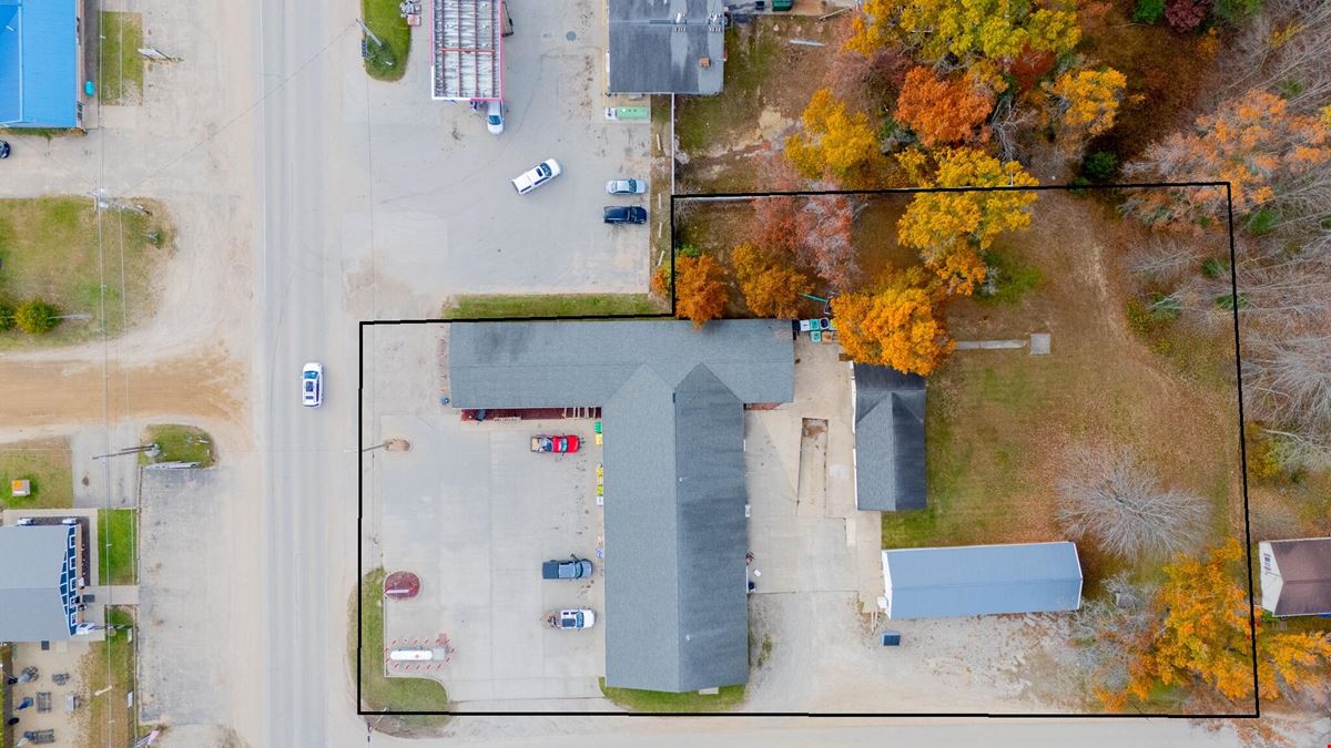2111 Greenwood Road, Prescott, MI, 48756